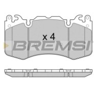 BP3414.JPG Kit Pastiglie Freno Anteriore Land Rover Range Rover Iii Range Rover Iv Range Rover Sport Discovery V Bp3414 Lr-01668