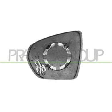 OP8307513_1.JPG Piastra Specchio Destra Convessa Per Citroen C5 Aircross Dal 2018 Al 2022