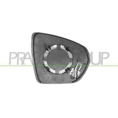 OP8307514_1.JPG Piastra Specchio Sinistra Convessa Per Citroen C5 Aircross Dal 2018 Al 2022