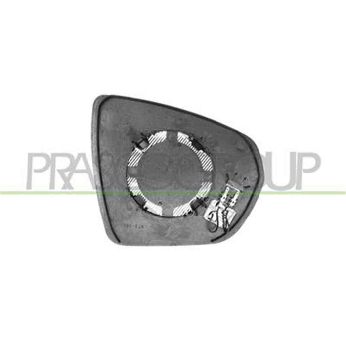 OP8307514_1.JPG Piastra Specchio Sinistra Convessa Per Citroen C5 Aircross Dal 2018 Al 2022