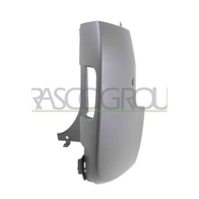OP9321153_1.JPG Cantonale Destro Grigio Goffrato Per Nissan Primastar Dal 2001 Al 2007