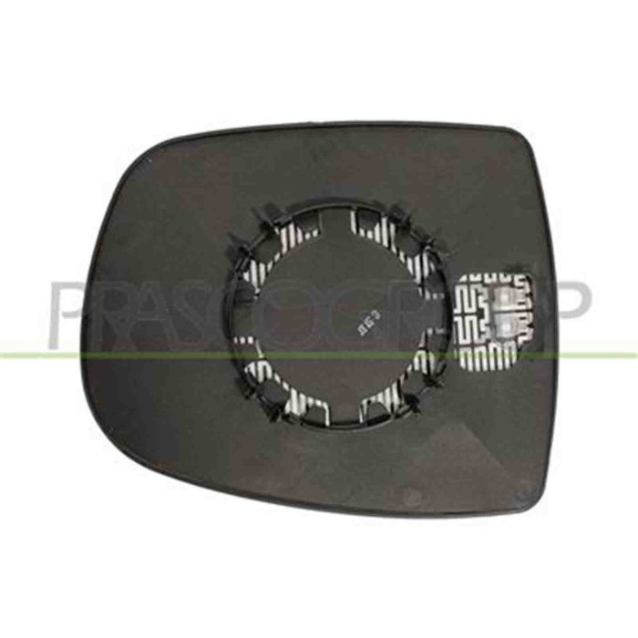 OP9327523_1.JPG Piastra Specchio Superiore Destra Per Nissan Primastar Dal 2001 Al 2007