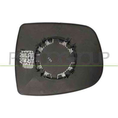 OP9327524_1.JPG Piastra Specchio Superiore Sinistra Per Nissan Primastar Dal 2001 Al 2007