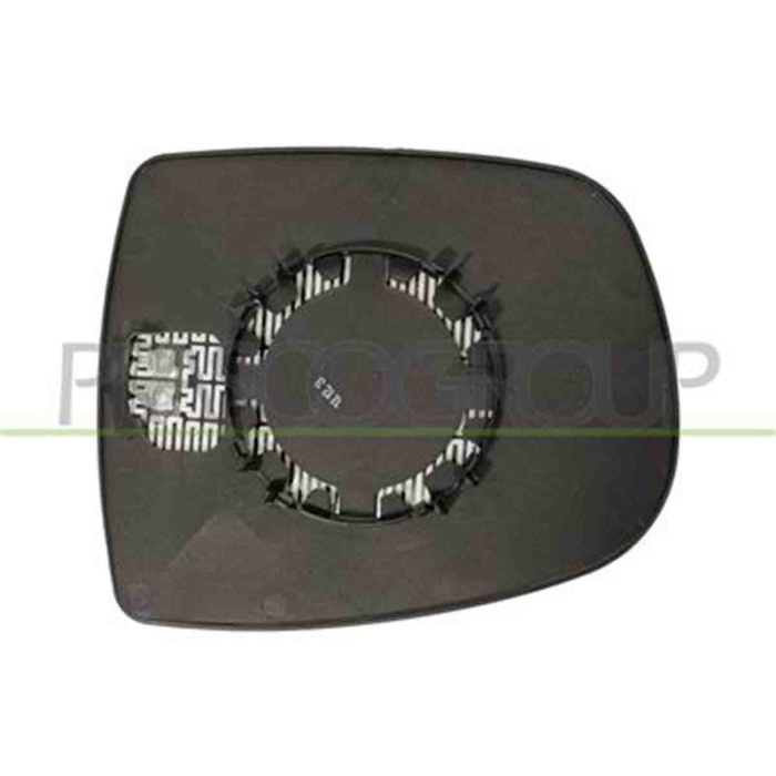 OP9327524_1.JPG Piastra Specchio Superiore Sinistra Per Nissan Primastar Dal 2001 Al 2007