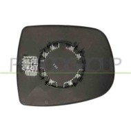 Piastra Specchio Superiore Sinistra Per Nissan Primastar Dal 2001 Al 2007
