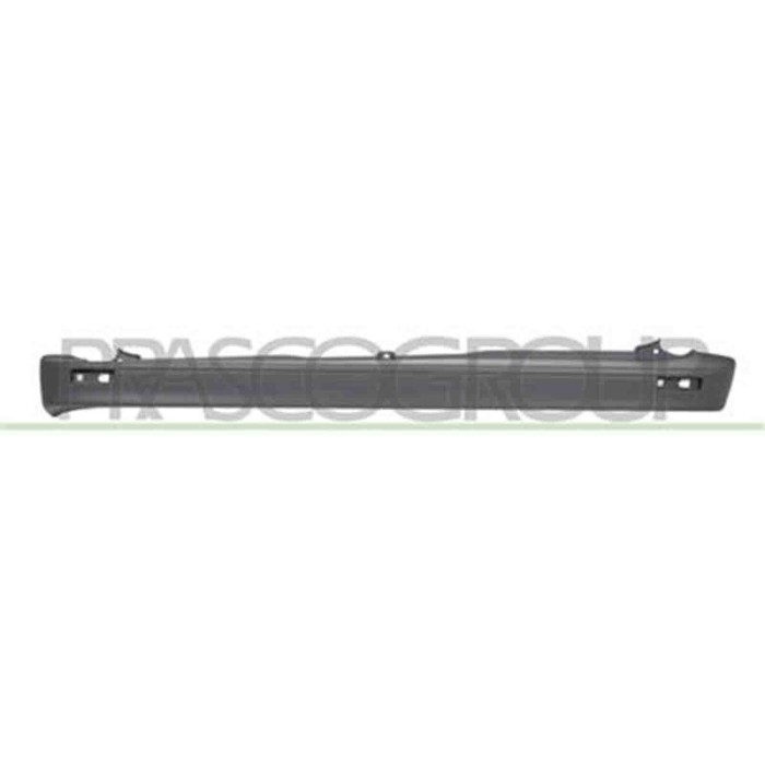 OP9341052_1.JPG Paraurti Posteriore Grigio Scuro Per Nissan Primastar Dal 2001 Al 2007
