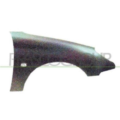 PG0093003_1.JPG Parafango Anteriore Destro Per Peugeot 206 Dal 1998 Al 2009
