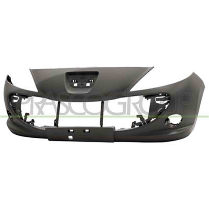 PG0111011_1.JPG Paraurti Anteriore Con Primer Per Peugeot 206 Plus Dal 2009 Al 2013