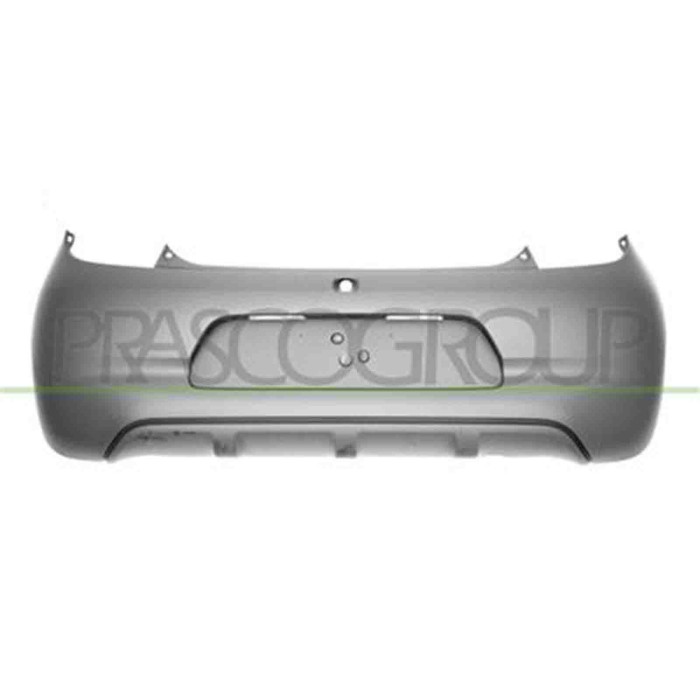 PG2061061_1.JPG Paraurti Posteriore Con Primer Per Peugeot 108 Dal 2014