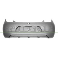 Paraurti Posteriore Con Primer Per Peugeot 108 Dal 2014