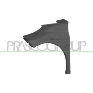 Parafango Anteriore Sinistro Per Peugeot 207 Dal 2006 Al 2009