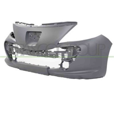 PG3221001_1.JPG Paraurti Anteriore Con Primer Per Peugeot 207 Sport Dal 2006