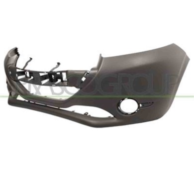 PG3261001_1.JPG Paraurti Anteriore Con Primer Per Peugeot 208 Dal 2012 Al 2015