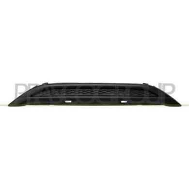 PG3261245_1.JPG Modanatura Centrale Nera Per Peugeot 208 Dal 2012 Al 2015