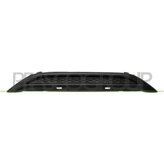 PG3261245_1.JPG Modanatura Centrale Nera Per Peugeot 208 Dal 2012 Al 2015
