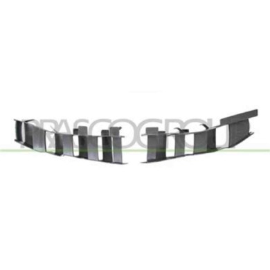 PG3261615_1.JPG Kit Assorbitore Paraurti Anteriore (destro+sinistro) Per Peugeot 208 Dal 2012 Al 2015