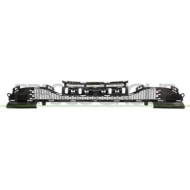 PG3262120_1.JPG Griglia Centrale Paraurti Anteriore Per Peugeot 208 Dal 2012 Al 2015