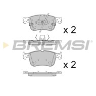 BP3847.JPG Kit Pastiglie Freno Anteriore Ford Focus Iv Focus Iv Tre Volumi Focus Iv Turnier Bp3847 2209149 Con Contatto Segnalaz