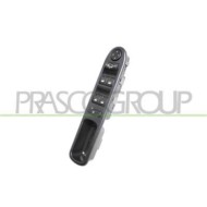 Pulsantiera Nera Per Citroen Berlingo Dal 1996 Al 2002