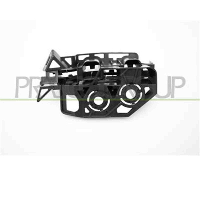 PG4241003_1.JPG Staffa Destra Paraurti Anteriore Per Peugeot 308 (t7) Dal 2007 Al 2011