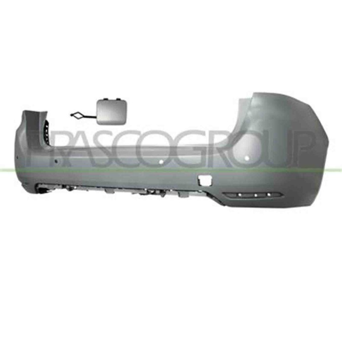 PG4281072_1.JPG Paraurti Posteriore Con Primer Per Peugeot 308 (t9) Dal 2013 Al 2017