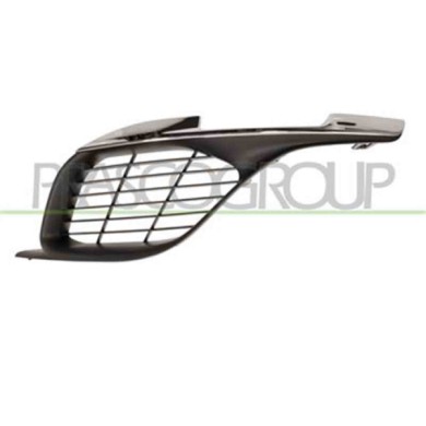 PG4282128_1.JPG Griglia Sinistra Paraurti Nera Per Peugeot 308 (t9) Dal 2013 Al 2017
