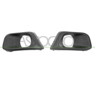 PG4302140_1.JPG Kit Modanature Paraurti Anteriore Per Peugeot 308 (t9) Dal 2017 Al 2021