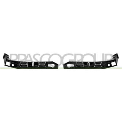 PG5001055_1.JPG Kit Staffe Guida Paraurti Posteriore (destra+sinistra) Per Peugeot 2008 Dal 2013 Al 2016