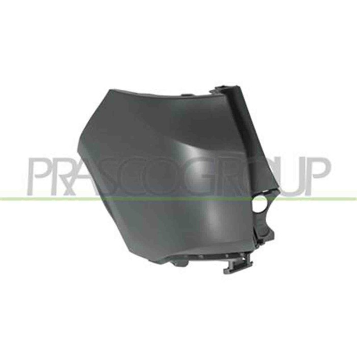PG5001154_1.JPG Cantonale Sinistro Paraurti Posteriore Con Primer Per Peugeot 2008 Dal 2013 Al 2016