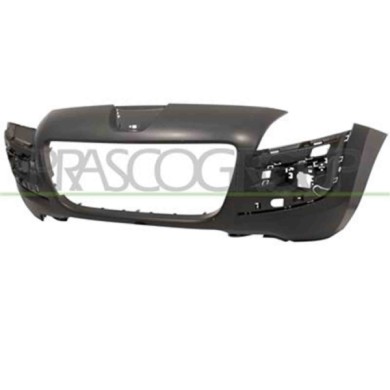 PG5201001_1.JPG Paraurti Anteriore Con Primer Per Peugeot 3008 Dal 2009 Al 2013
