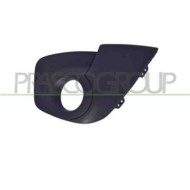 Kit Griglie Paraurti Anteriore Con Sede Fendi (destra+sinistra) Per Renault Twingo Dynamic Dal 2007 Al 2012