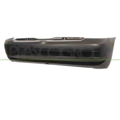 RN3221050_1.JPG Paraurti Posteriore Con Primer Per Renault Clio Dal 2001 Al 2005