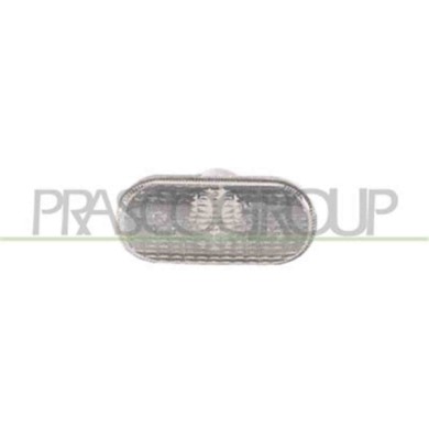 RN3224141_1.JPG Fanale Laterale Destro O Sinistro Bianco Senza Porta Lampada Per Dacia Logan Dal 2005 Al 2008