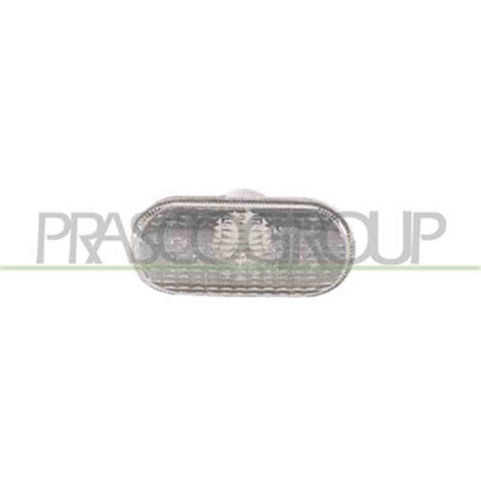 RN3224141_1.JPG Fanale Laterale Destro O Sinistro Bianco Senza Porta Lampada Per Dacia Logan Dal 2005 Al 2008