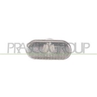 RN3224141_1.JPG Fanale Laterale Destro O Sinistro Bianco Senza Porta Lampada Per Dacia Logan Dal 2005 Al 2008
