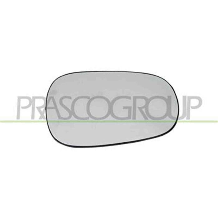 RN3227513_1.JPG Piastra Specchio Destra O Sinistra Per Dacia Logan Dal 2005 Al 2008