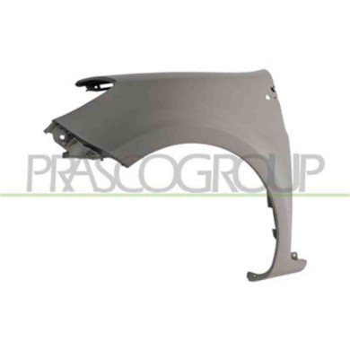RN3253024_1.JPG Parafango Anteriore Sinistro In Plastica Per Renault Clio Dal 2005 Al 2009