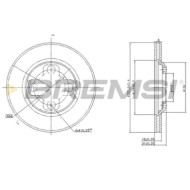 Disco Freno Posteriore 92047000 Mazda 323 Iii 323 Iii Hatchback 323 Iii Station Wagon 929 Ii 323 Ii 323 Ii Hatchback