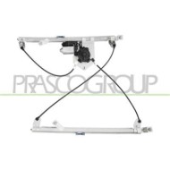 RN325W035_1.JPG Alzacristallo Elettrico Anteriore Destro Per Renault Clio Dal 2005 Al 2009
