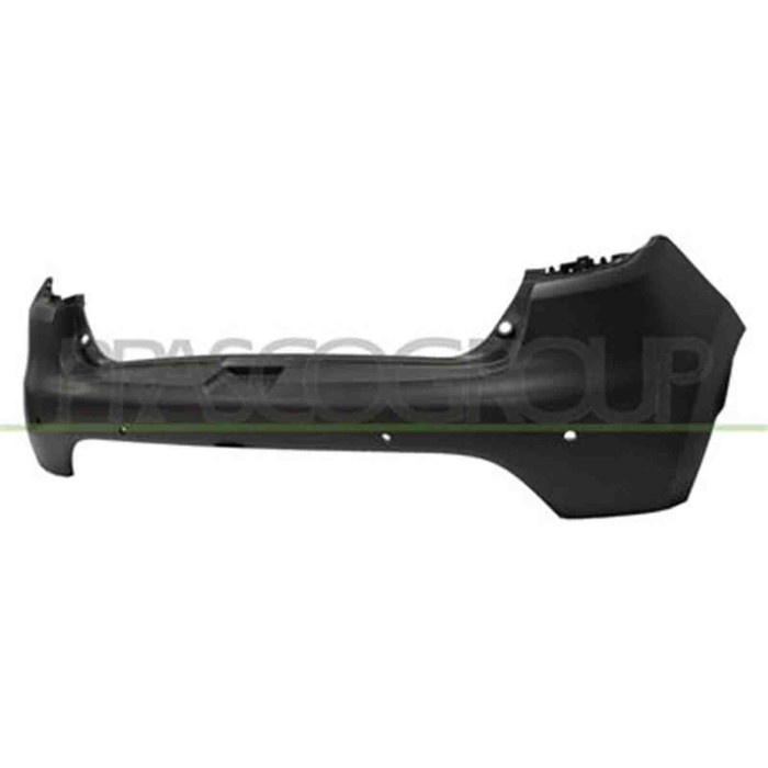 RN3291061_1.JPG Paraurti Posteriore Con Primer Per Renault Clio Dal 2012 Al 2016