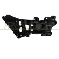 RN3291063_1.JPG Staffa Laterale Destra Paraurti Posteriore Plastica Per Renault Clio Dal 2012 Al 2016