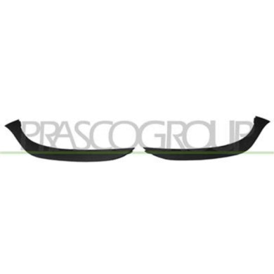 RN3291300_1.JPG Kit Modanature Sottofaro (destra+sinistra) Per Renault Clio Dal 2012 Al 2016