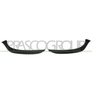 Kit Modanature Sottofaro (destra+sinistra) Per Renault Clio Dal 2012 Al 2016