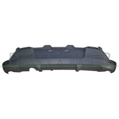 RN3291861_1.JPG Spoiler Paraurti Posteriore Con Primer Per Renault Clio Dal 2012 Al 2016