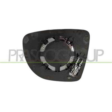 RN3297513_1.JPG Piastra Specchio Destra Per Renault Clio Dal 2012 Al 2016