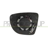 Piastra Specchio Destra Per Renault Clio Dal 2012 Al 2016