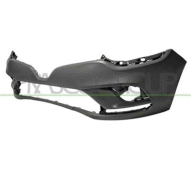 RN3301011_1.JPG Paraurti Anteriore Con Primer Per Renault Clio Dal 2016 Al 2019