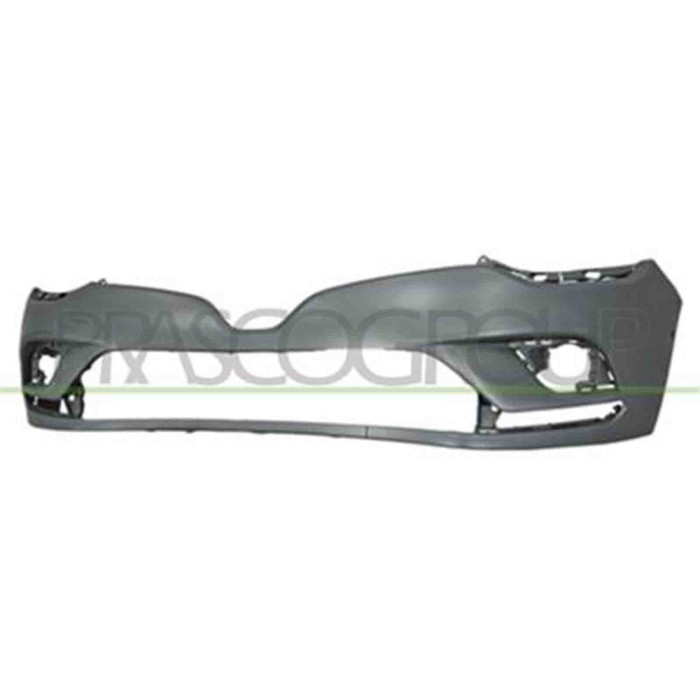 RN3301021_1.JPG Paraurti Anteriore Con Primer Per Renault Clio Dal 2016 Al 2019