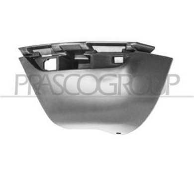 RN3301853_1.JPG Spoiler Paraurti Posteriore Destro Con Primer Per Renault Clio Dal 2016 Al 2019