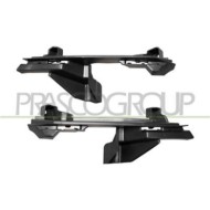 Kit Staffe Paraurti Anteriore Per Luce Diurna Led (destra+sinistra) Per Renault Clio Dal 2016 Al 2019